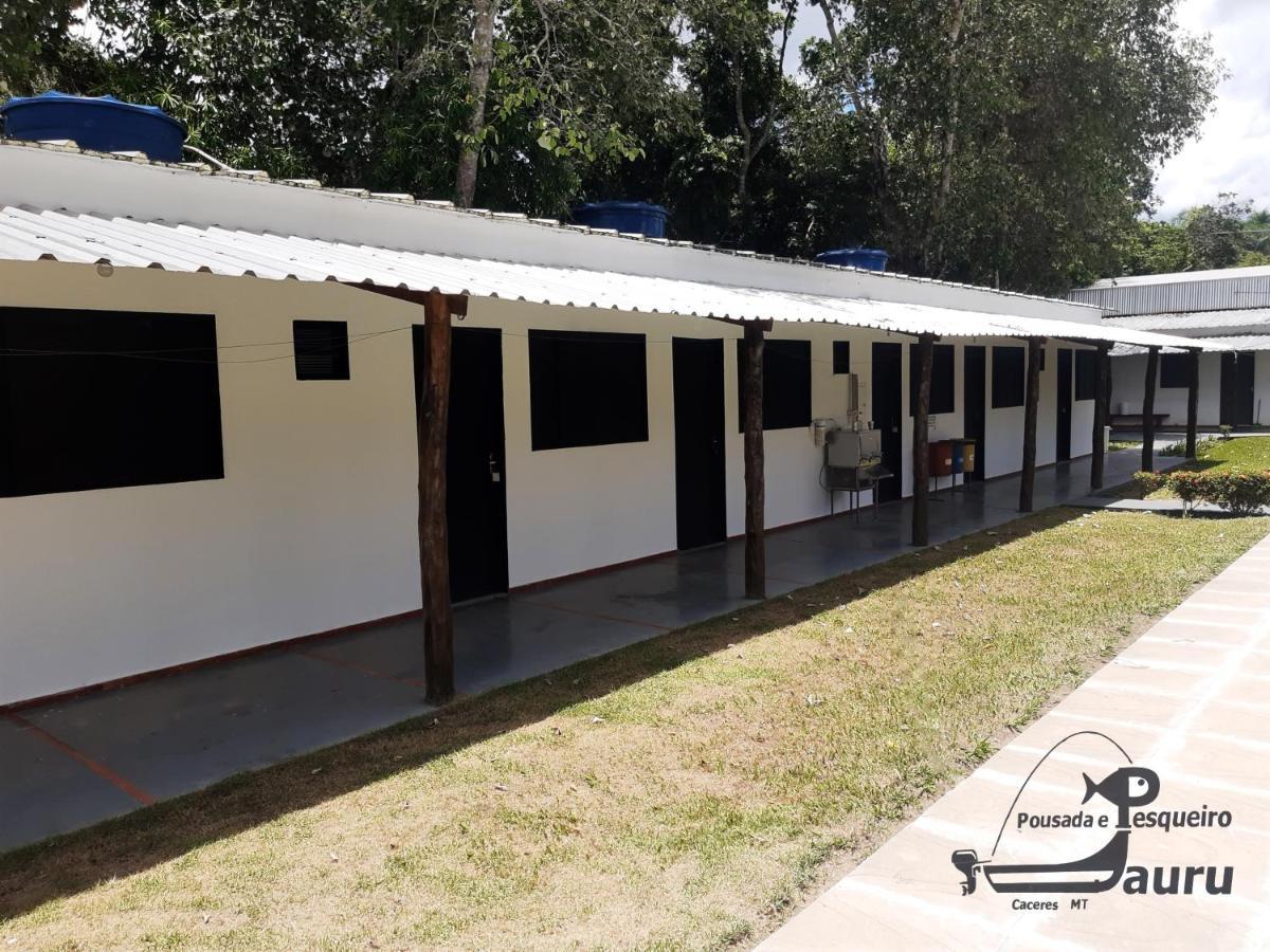 Pousada E Pesquerio Jauru Cáceres Exterior foto