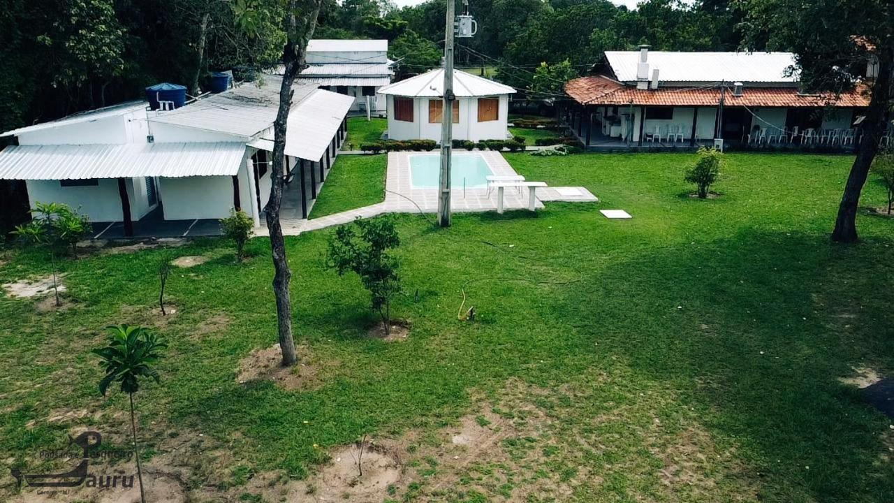 Pousada E Pesquerio Jauru Cáceres Exterior foto